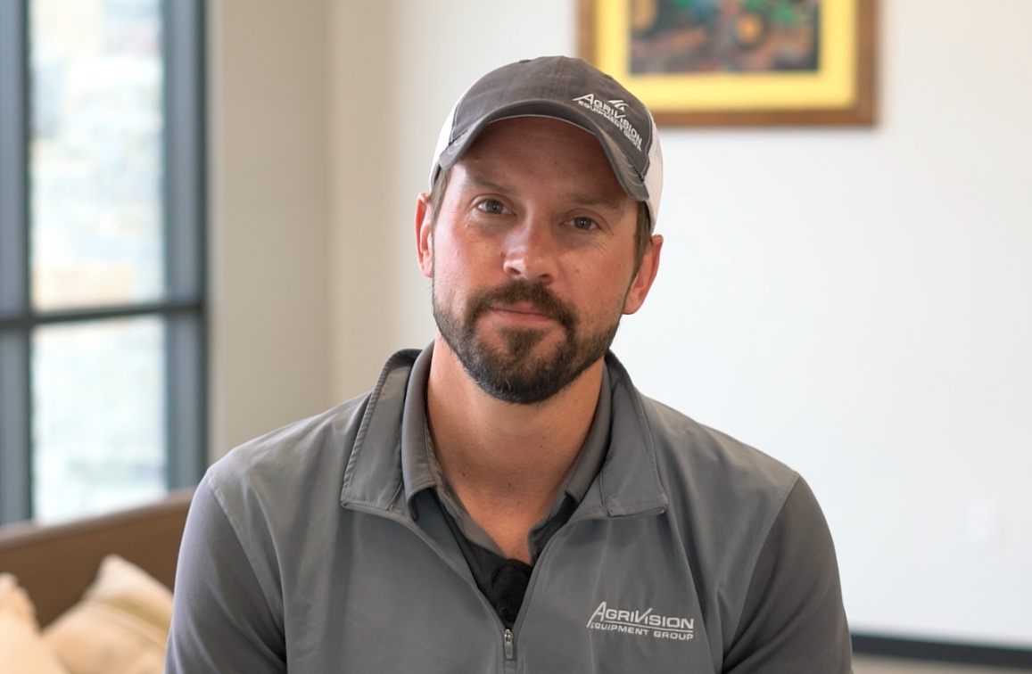 Careerhome AgriVision Equipment Clarinda Iowa